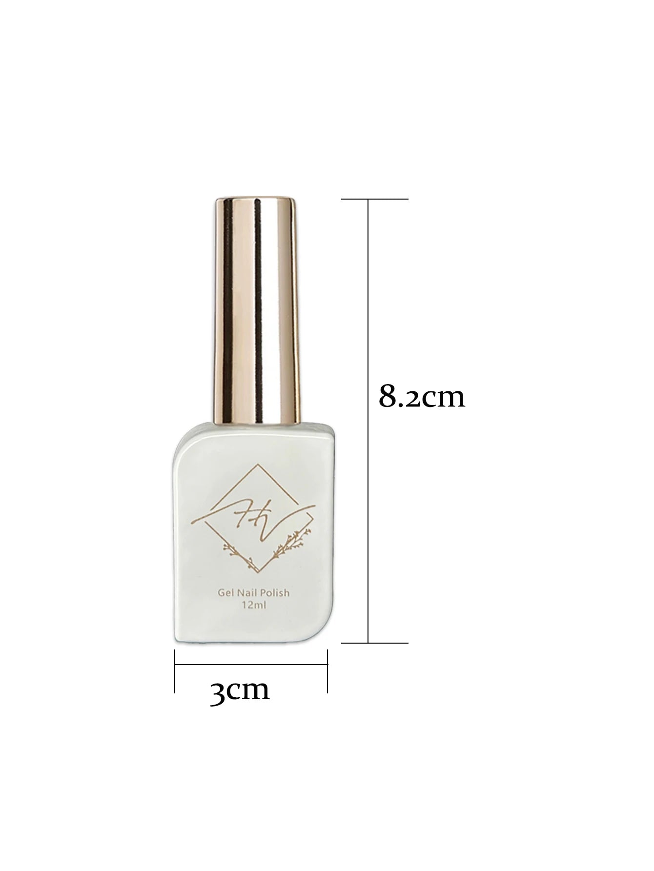ZH Golden Cat Magnetic Gel Polish