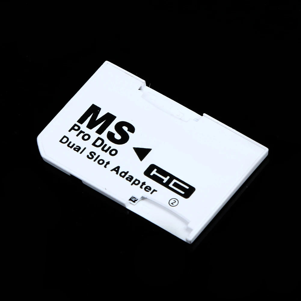 Memory Card Adapter Micro SD 2 Slot