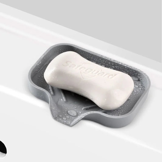 Silicone Sink Organiser Tray with Drainage