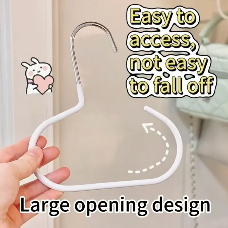 Multi-Purpose Closet Storage Hook