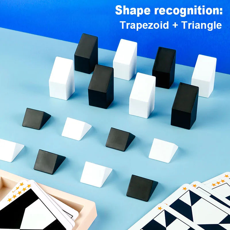 Geometric Block Puzzle Game