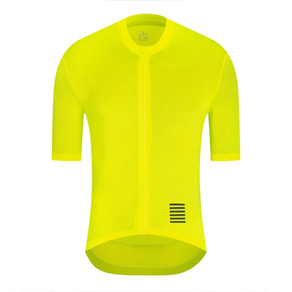 YKYWBIKE Men Cycling Jersey