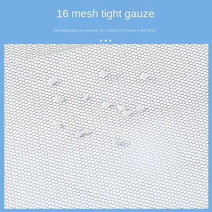 Self-Adhesive Mosquito Window Screen