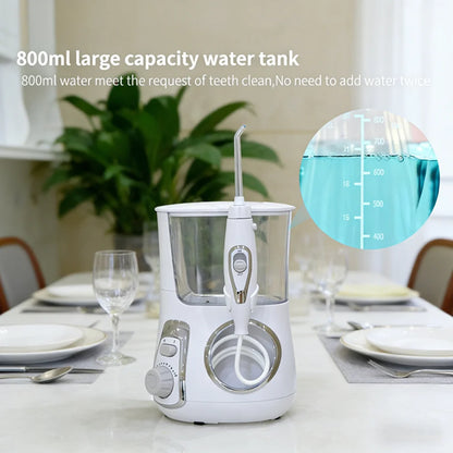 10-Mode Electric Oral Irrigator
