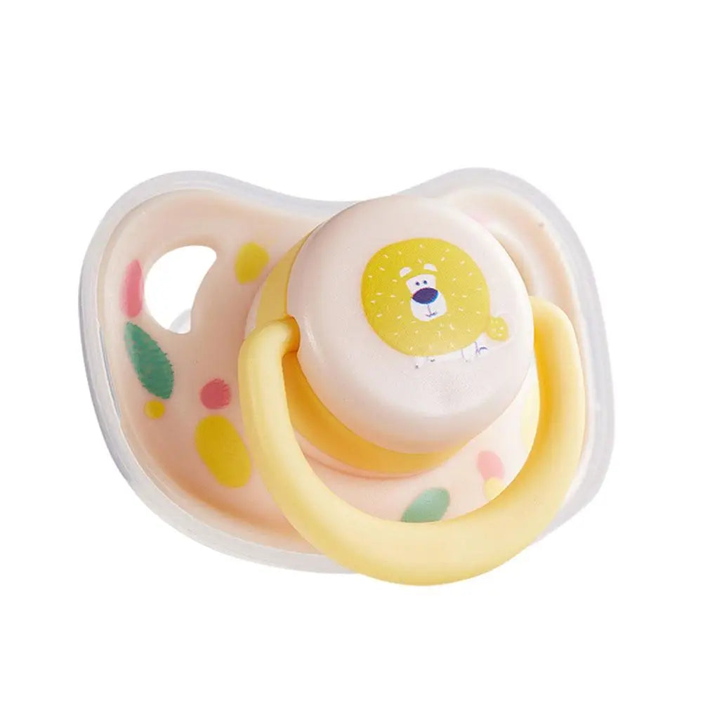 Silicone Pet Pacifier Chew Toy
