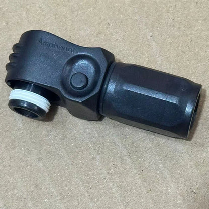 120A Waterproof Single-Core Power Connector Adapter