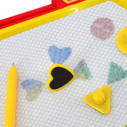Kids Magnetic Drawing Board