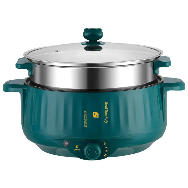 Compact Electric Multi-Cooker