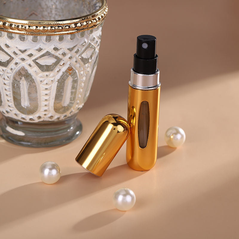 5ml 8ml Mini Refillable Perfume Spray Bottle