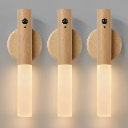 Smart Motion Sensor Wall Night Light