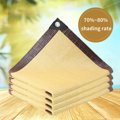 Outdoor UV Protection Shade Cloth