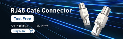 19-Inch RJ45 Keystone Patch Panel with Inline Couplers