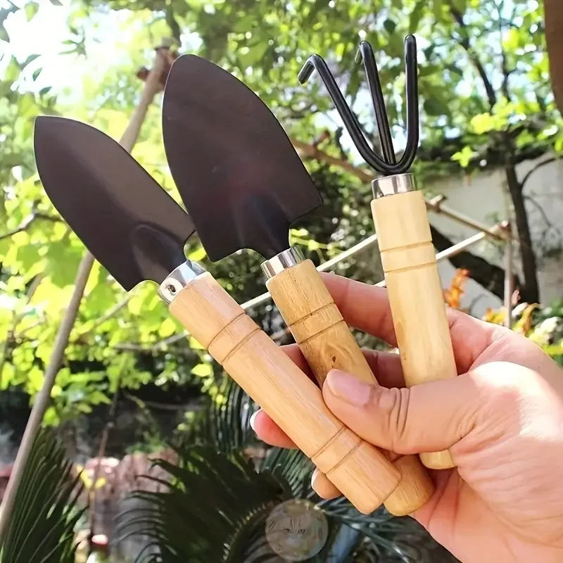 Mini Gardening Tool Set