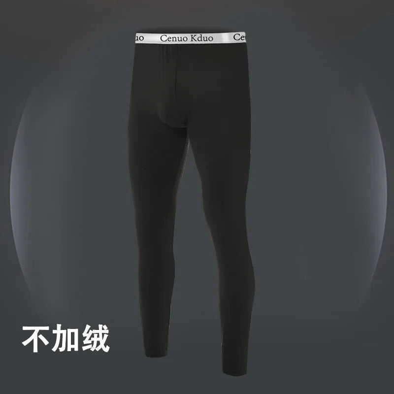 Men’s Thermal Underwear Leggings