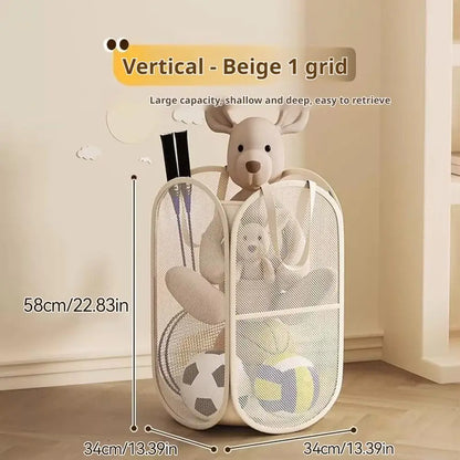 Children’s Toy Storage Basket