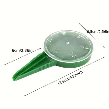 Garden Seed Sower Dispenser