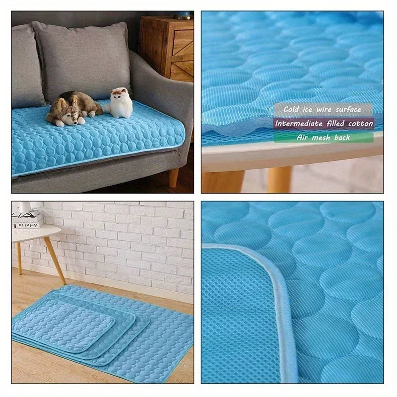 Cooling Pet Sleeping Mat