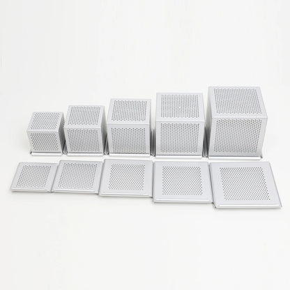 Mini Toast Box Baking Mold