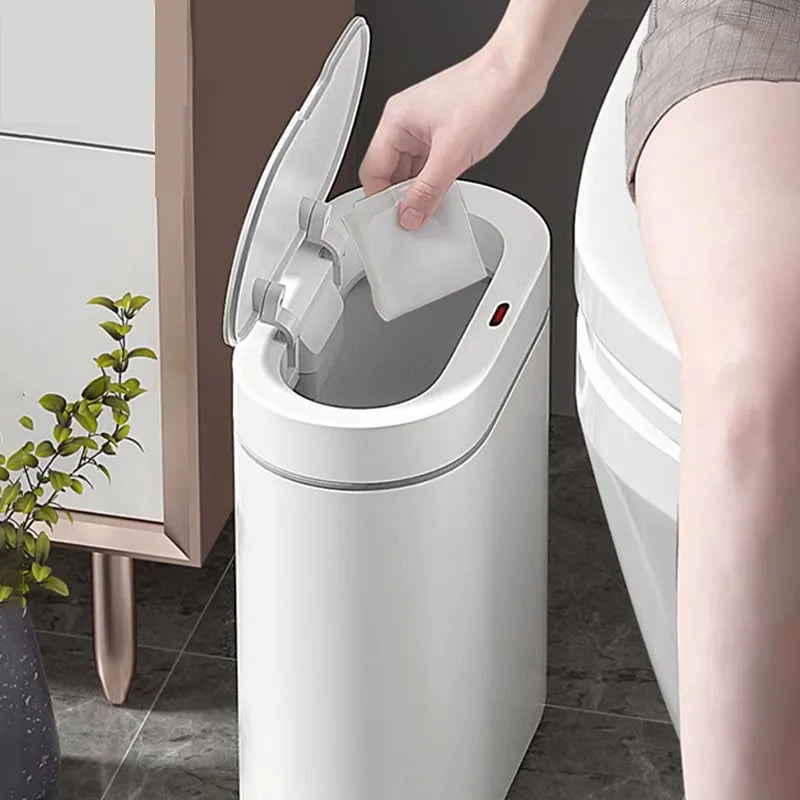 Electronic Automatic Smart Sensor Trash Bin