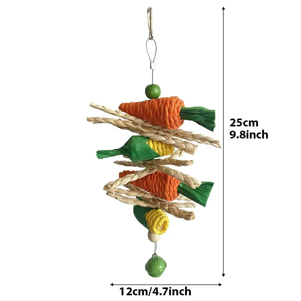 Natural Small Pet Chew Toy