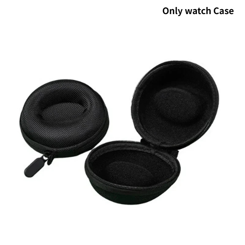 Portable EVA Watch Travel Case