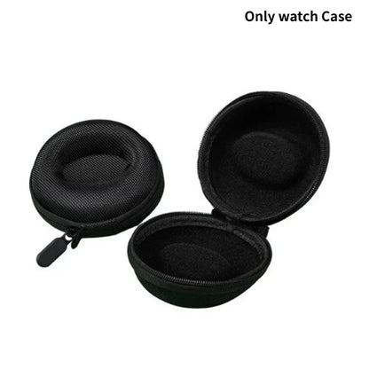 Portable EVA Watch Travel Case