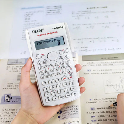 Portable Scientific Calculator