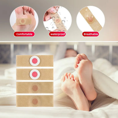 Corn Relief Pads for Calluses & Hard Skin