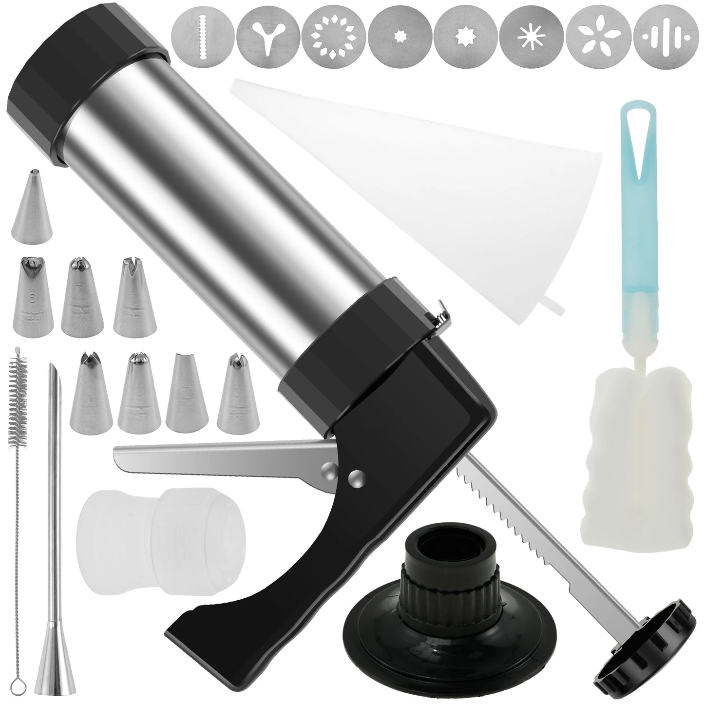 Stainless Steel Churro Press