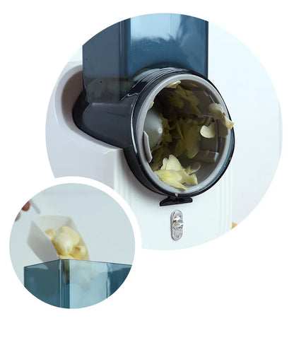 Electric Vegetable Cutter & Slicer