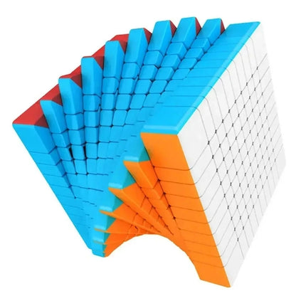 Meilong Alien Magic Cube Puzzle