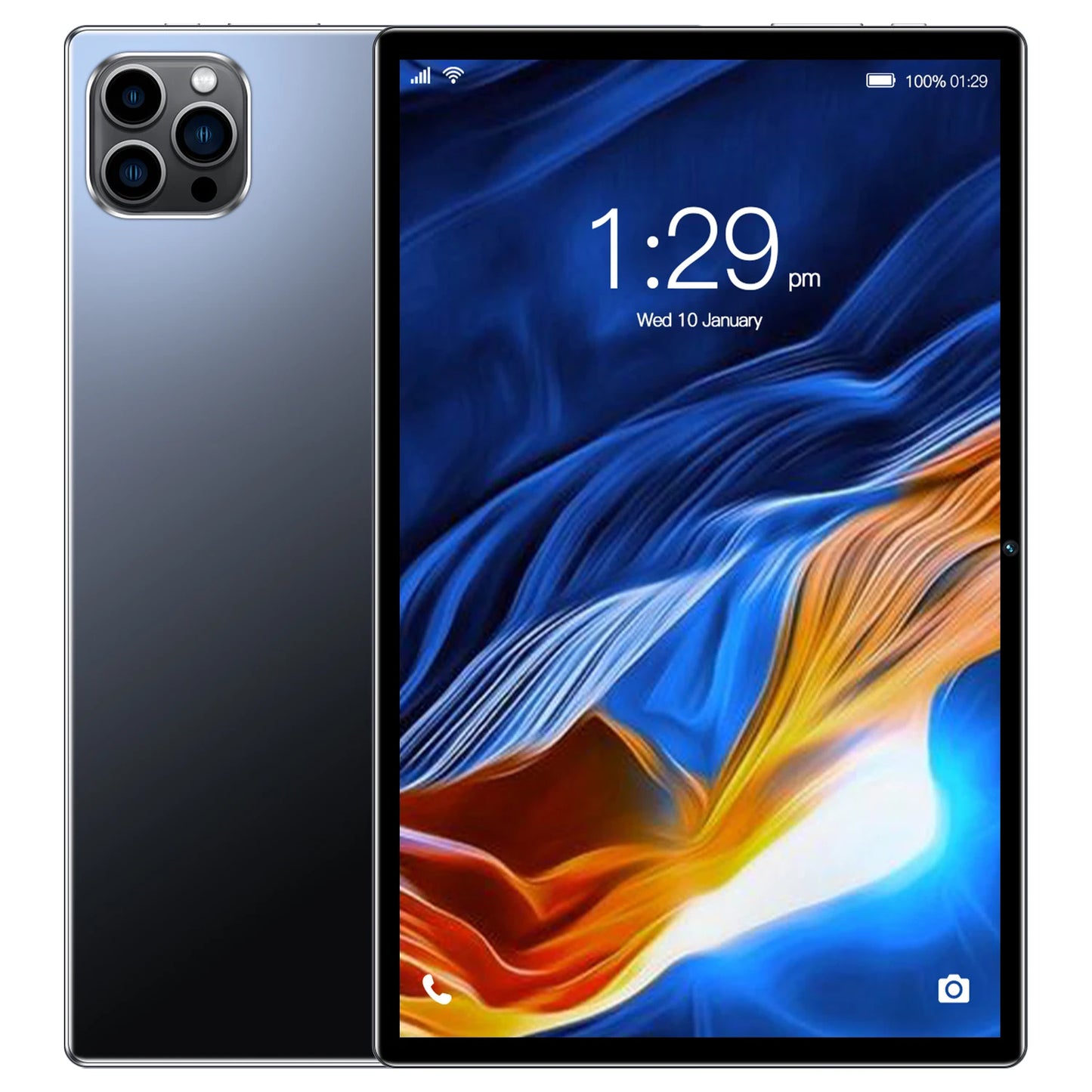 10.1 Inch Tablet Octa Core Dual SIM
