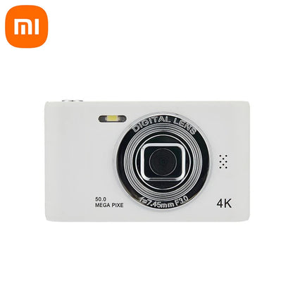 Xiaomi 4K Digital Camera 50 Megapixels HD Zoom Photography 2.4inch