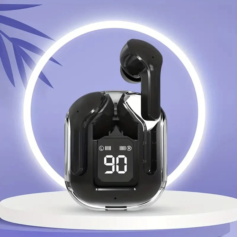 T2 Wireless Bluetooth Earbuds with LED Display