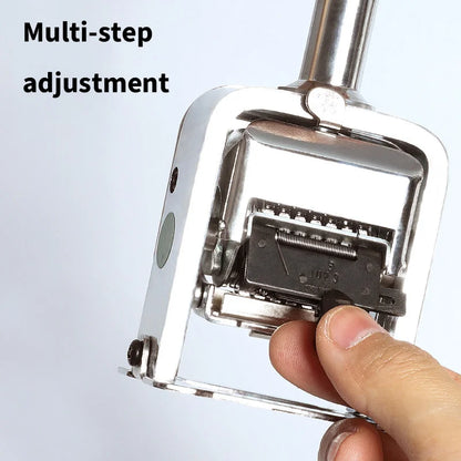 Automatic Self-Inking Numbering Stamp