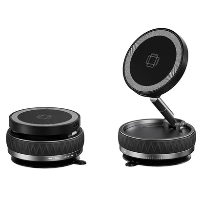 15W Magnetic Wireless Car Charger Holder