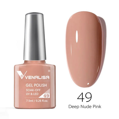 VENALISA VIP4 HEMA Free Gel Nail Polish