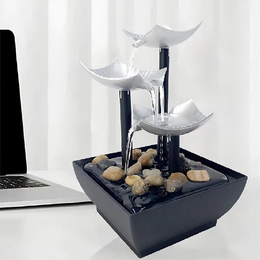 Tabletop Indoor Water Fountain