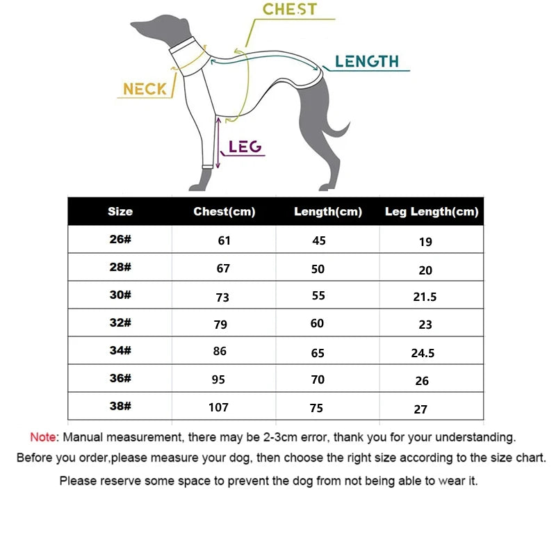 Breathable Summer Dog Jumpsuit