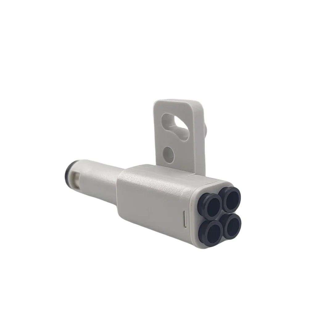 4-in-1 PTFE Adapter for Bambu Lab AMS Systems