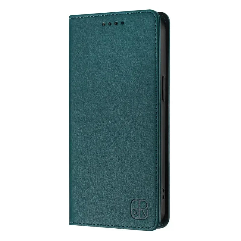 Luxury Wallet Flip Case for Vivo Smartphones