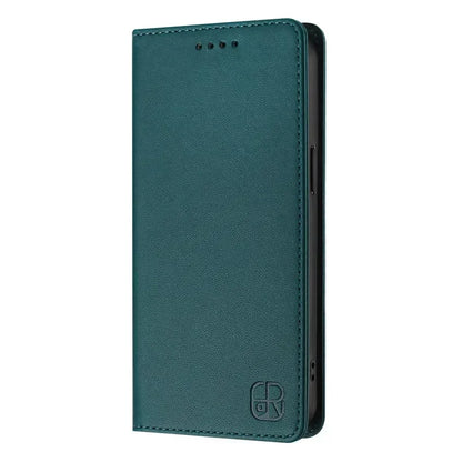 Luxury Wallet Flip Case for Vivo Smartphones