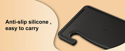 Car Steering Wheel Laptop Desk Tray