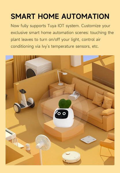 Smart AI Expression Planter