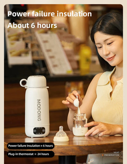 Portable Electric Travel Kettle