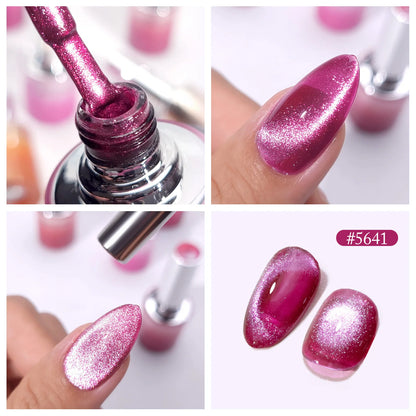 10ML HEMA Free TPO Free Cat Eye Gel Polish