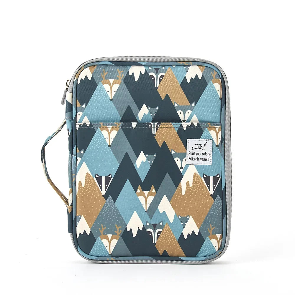 Large Capacity Cat Pencil Case