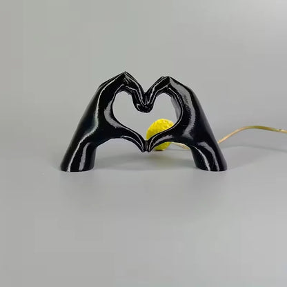 3D Printed Palm Ornament