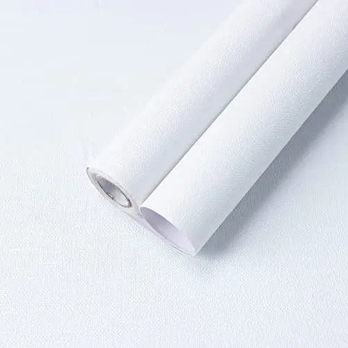 Grasscloth Linen Peel & Stick Wallpaper