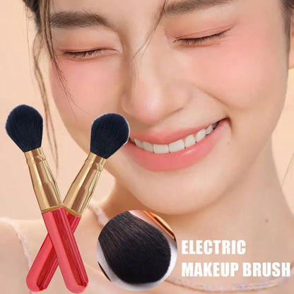 Electric Vibrating Makeup Brush